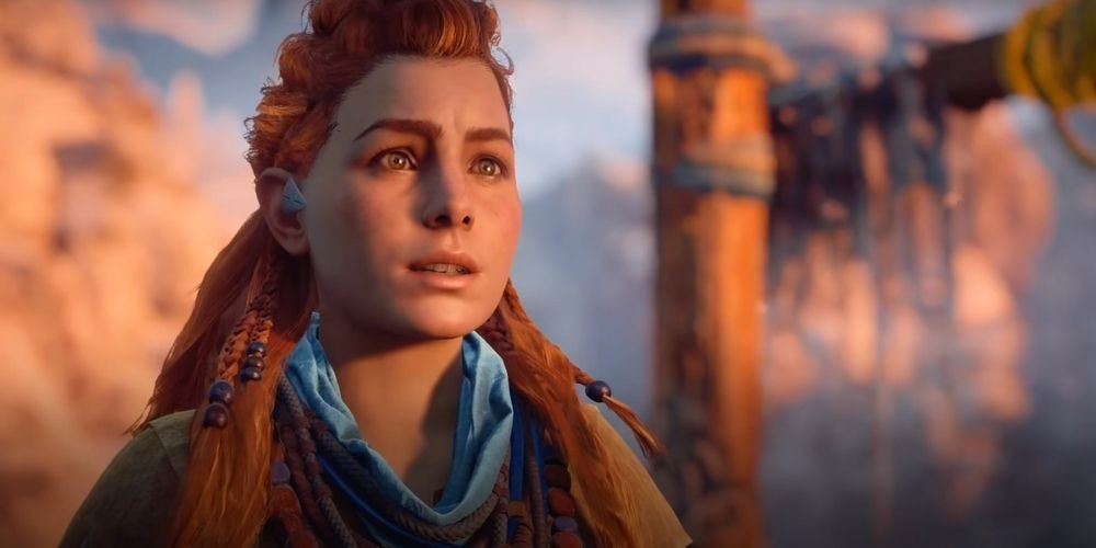 Horizon Zero Dawn top game